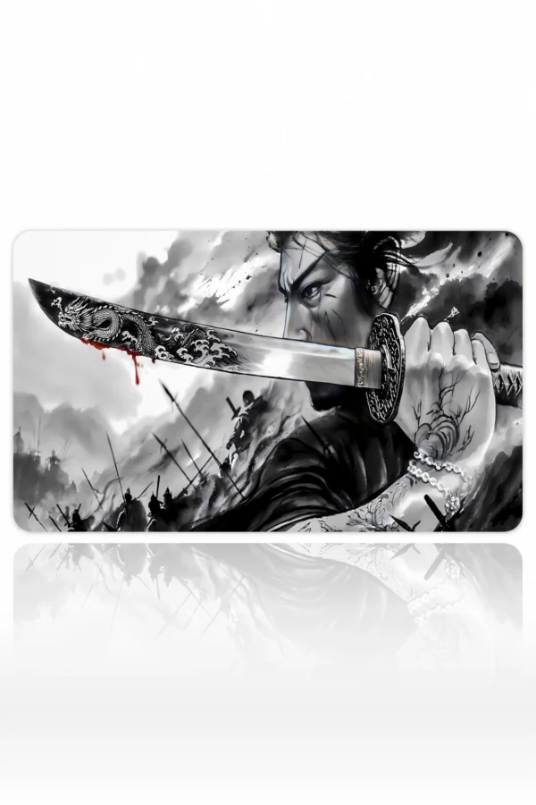 Steel Of The Dragon 3 Dizüstü Gaming Mousepad