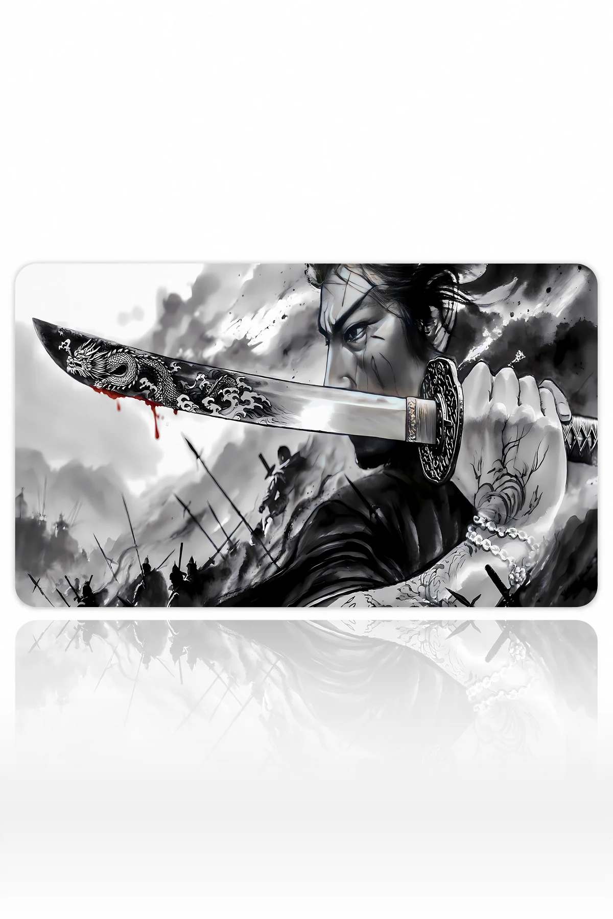 Steel Of The Dragon 3 Dizüstü Gaming Mousepad