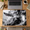 Steel Of The Dragon 3 Dizüstü Gaming Mousepad
