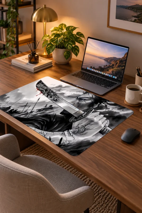 Steel Of The Dragon 3 Dizüstü Gaming Mousepad