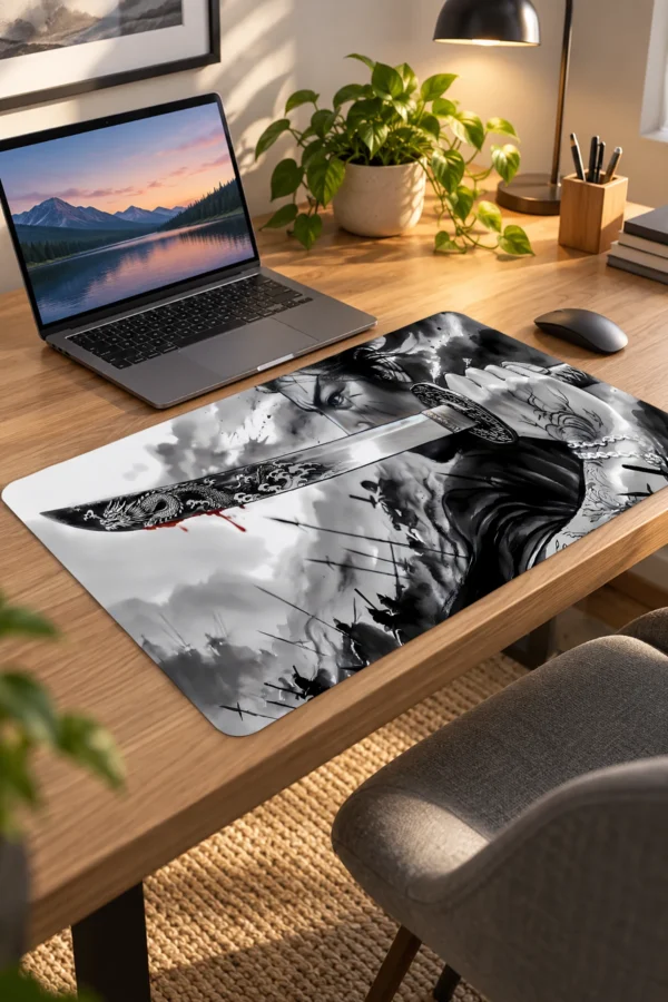 Steel Of The Dragon 3 Dizüstü Gaming Mousepad