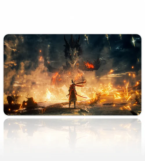The Last Stand Dizüstü Gaming Mousepad