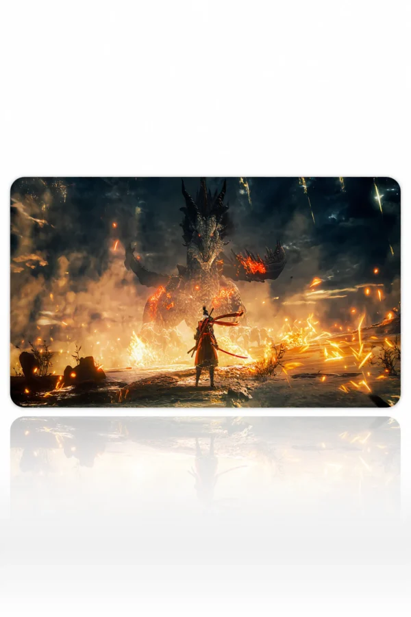 The Last Stand 60x40 Gaming Mousepad The Last Stand Dizüstü Gaming Mousepad