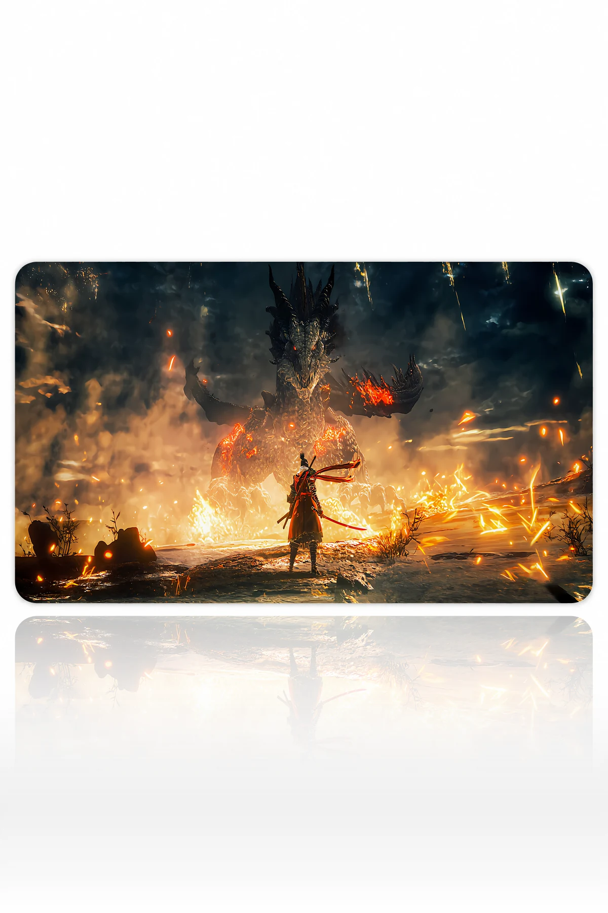 The Last Stand 60x40 Gaming Mousepad The Last Stand Dizüstü Gaming Mousepad
