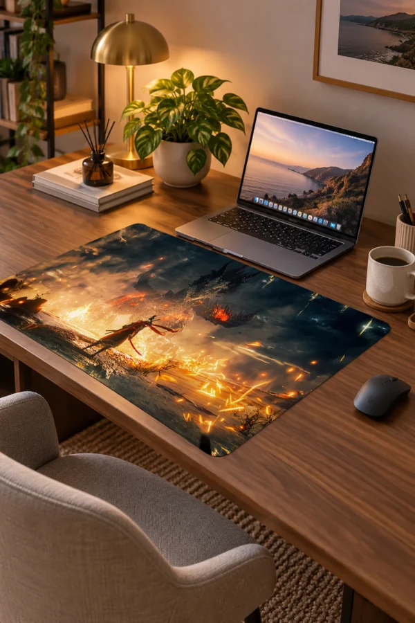 The Last Stand 60x40 Gaming Mousepad The Last Stand Dizüstü Gaming Mousepad