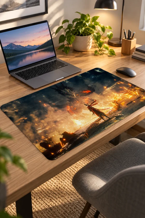 The Last Stand 60x40 Gaming Mousepad The Last Stand Dizüstü Gaming Mousepad