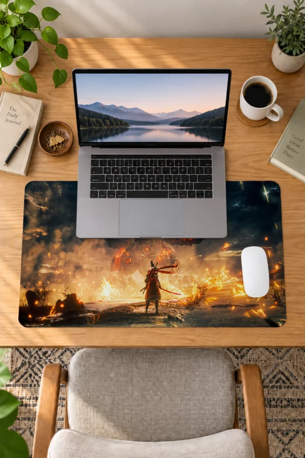 The Last Stand 60x40 Gaming Mousepad The Last Stand Dizüstü Gaming Mousepad