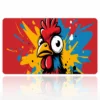 THE MAD BEAK Dizüstü Gaming Mousepad