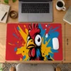 THE MAD BEAK Dizüstü Gaming Mousepad
