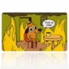 This is Fine 60x40 Gaming Mousepad This Is Fine Dizüstü Gaming Mousepad