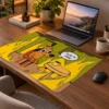 This is Fine 60x40 Gaming Mousepad This Is Fine Dizüstü Gaming Mousepad
