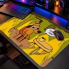 This is Fine 60x40 Gaming Mousepad This Is Fine Dizüstü Gaming Mousepad