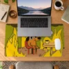This is Fine 60x40 Gaming Mousepad This Is Fine Dizüstü Gaming Mousepad
