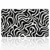 Zebra Drift 60x40 Gaming Mousepad Zebra Desen Dizüstü Gaming Mousepad