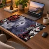 Crimson vs Ivory 60x40 Gaming Mousepad Crimson Vs Ivory Dizüstü Gaming Mousepad