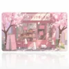 Sakura Cafe 60x40 Gaming Mousepad Sakura Cafe Dizüstü Gaming Mousepad