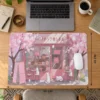 Sakura Cafe 60x40 Gaming Mousepad Sakura Cafe Dizüstü Gaming Mousepad