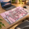 Sakura Cafe 60x40 Gaming Mousepad Sakura Cafe Dizüstü Gaming Mousepad