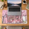 Sakura Cafe 60x40 Gaming Mousepad Sakura Cafe Dizüstü Gaming Mousepad