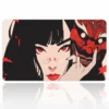 Red Mirage 60x40 Gaming Mousepad Red Mirage Dizüstü Gaming Mousepad