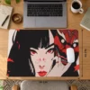 Red Mirage 60x40 Gaming Mousepad Red Mirage Dizüstü Gaming Mousepad