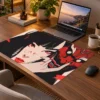 Red Mirage 60x40 Gaming Mousepad Red Mirage Dizüstü Gaming Mousepad