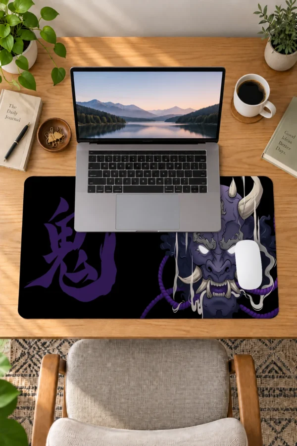 Void Oni Dizüstü Gaming Mousepad