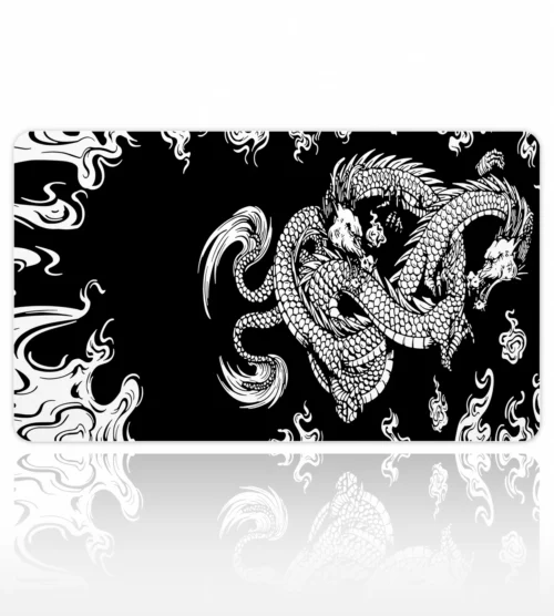 Yin Dragon Dizüstü Gaming Mousepad