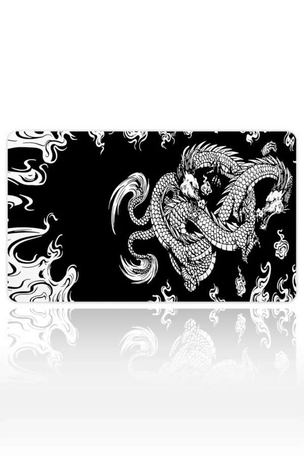 Yin Dragon 60x40 Gaming Mousepad Yin Dragon Dizüstü Gaming Mousepad