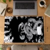 Yin Dragon 60x40 Gaming Mousepad Yin Dragon Dizüstü Gaming Mousepad