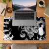 Yin Dragon 60x40 Gaming Mousepad Yin Dragon Dizüstü Gaming Mousepad