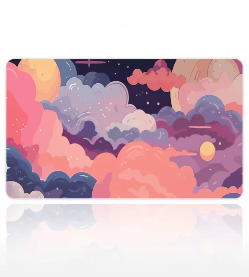 Dreamscape Sky Dizüstü Gaming Mousepad
