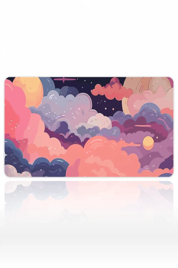 Dreamscape Sky 60x40 Gaming Mousepad Dreamscape Sky Dizüstü Gaming Mousepad