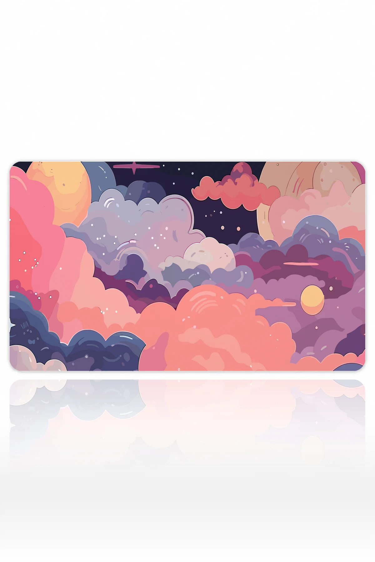 Dreamscape Sky 60x40 Gaming Mousepad Dreamscape Sky Dizüstü Gaming Mousepad