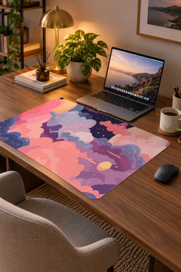 Dreamscape Sky 60x40 Gaming Mousepad Dreamscape Sky Dizüstü Gaming Mousepad