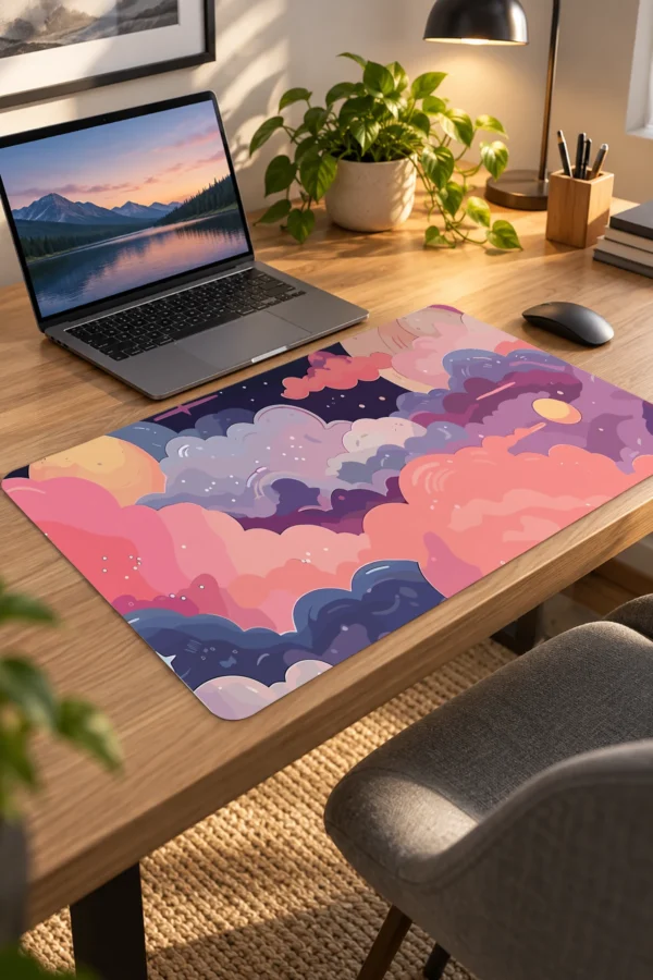 Dreamscape Sky 60x40 Gaming Mousepad Dreamscape Sky Dizüstü Gaming Mousepad