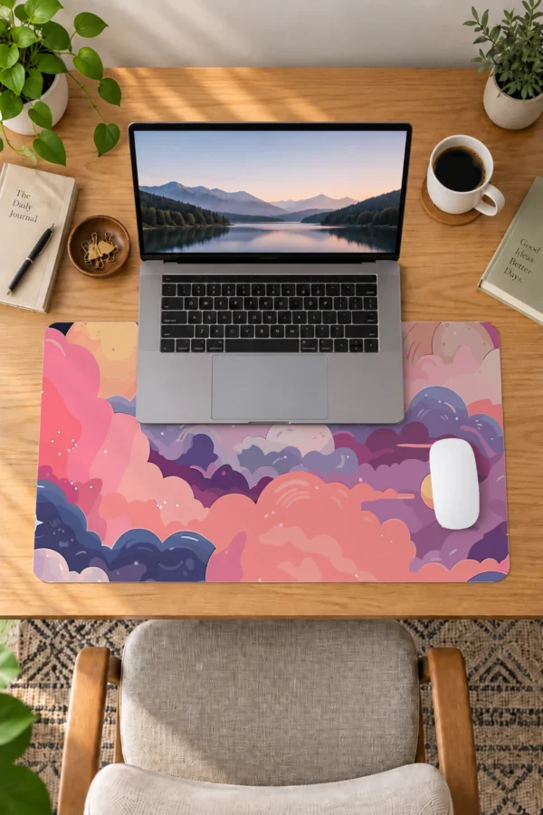 Dreamscape Sky 60x40 Gaming Mousepad Dreamscape Sky Dizüstü Gaming Mousepad