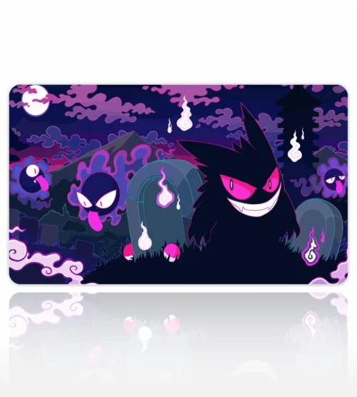 Phantom Grin 60x40 Gaming Mousepad Gengar Dizüstü Gaming Mousepad