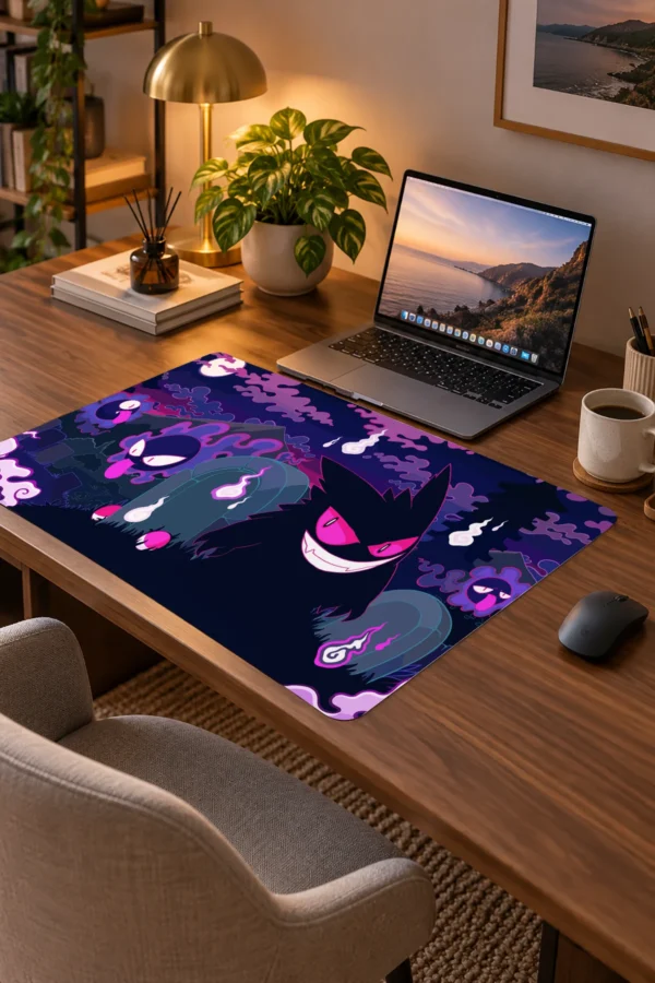 Gengar Dizüstü Gaming Mousepad