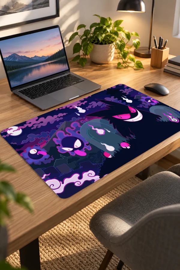 Gengar Dizüstü Gaming Mousepad