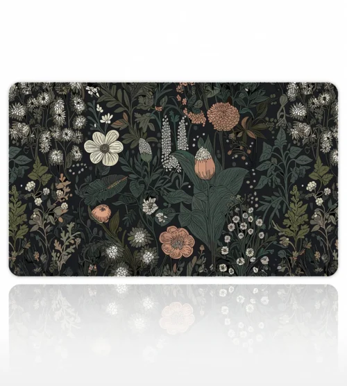 Midnight Garden 60x40 Gaming Mousepad Midnight Garden Dizüstü Gaming Mousepad
