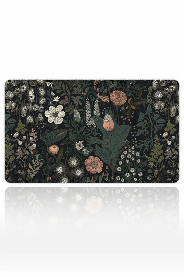 Midnight Garden Dizüstü Gaming Mousepad