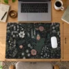 Midnight Garden Dizüstü Gaming Mousepad