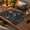 Midnight Garden Dizüstü Gaming Mousepad
