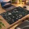 Midnight Garden Dizüstü Gaming Mousepad