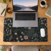 Midnight Garden Dizüstü Gaming Mousepad