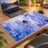 Silent Rain Tokyo Dizüstü Gaming Mousepad