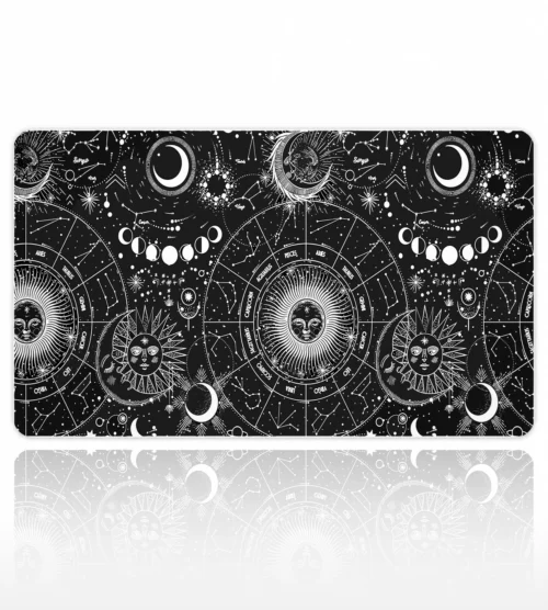 Celestial Map 60x40 Gaming Mousepad Celestial Map Dizüstü Gaming Mousepad