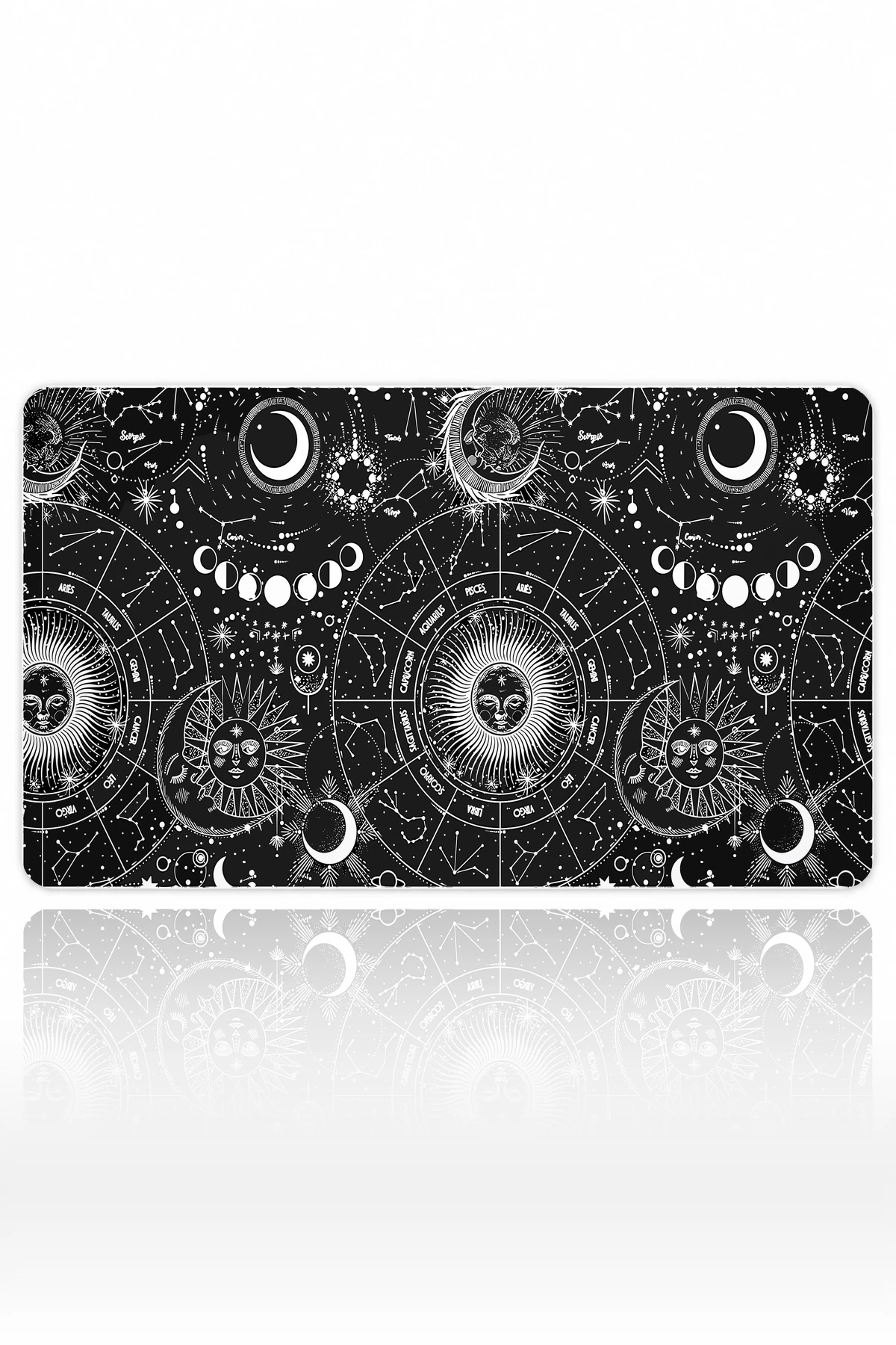 Celestial Map 60x40 Gaming Mousepad Celestial Map Dizüstü Gaming Mousepad
