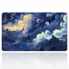 Celestial Night 60x40 Gaming Mousepad Celestial Night Dizüstü Gaming Mousepad